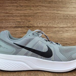 Nike Run Swift 2 Running/Training Shoes Gray White CU3517-014  Men's Size 14
